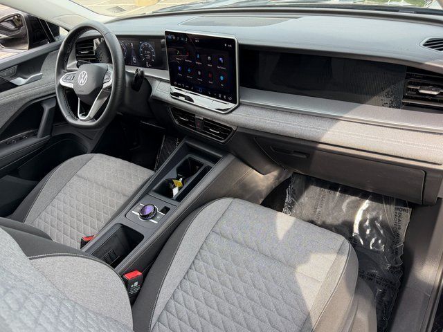 2025 Volkswagen Tiguan 2.0T S Springfield VA