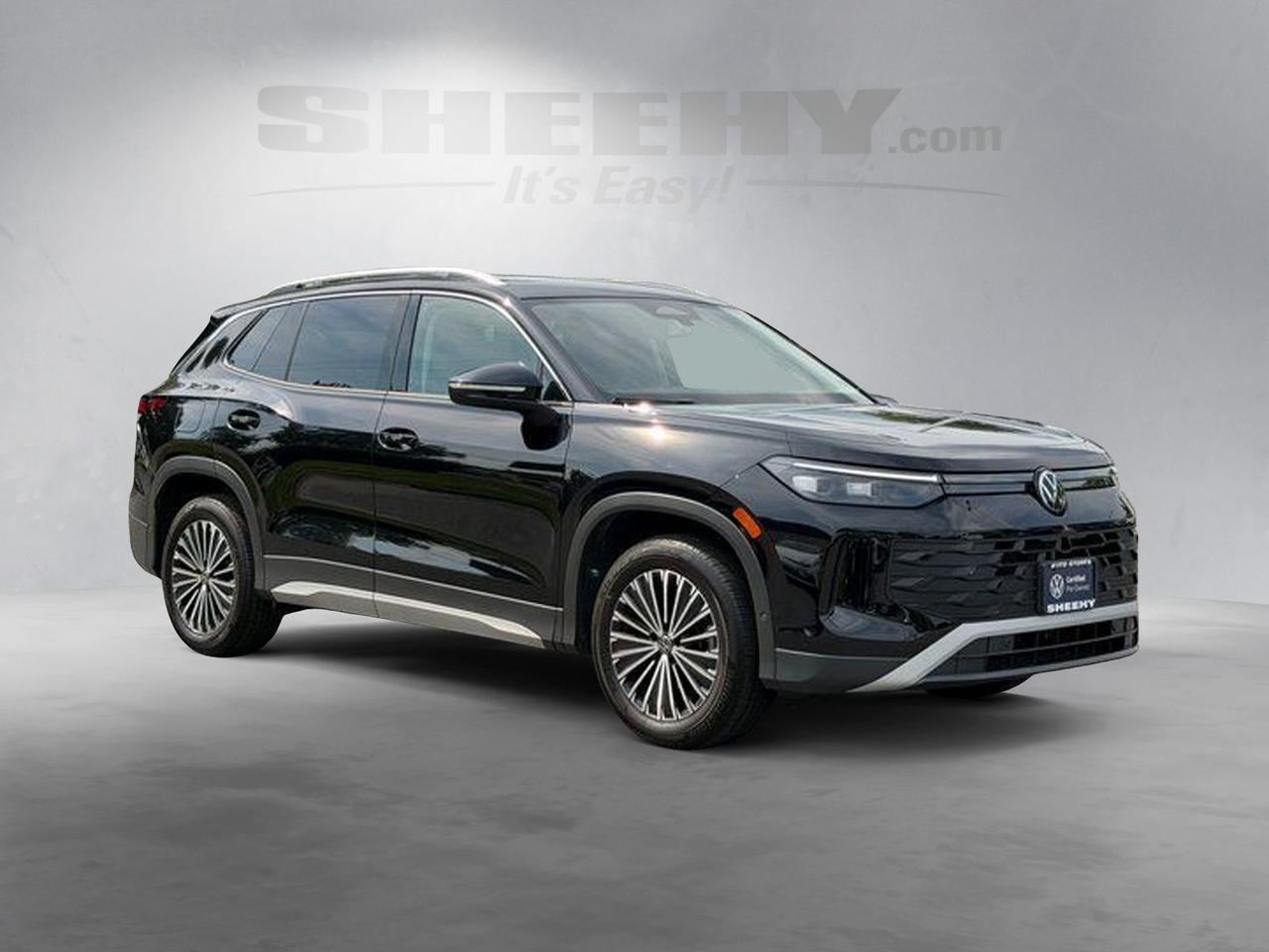 2025 Volkswagen Tiguan 2.0T S Springfield VA