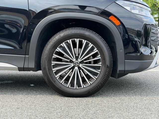 2025 Volkswagen Tiguan 2.0T S Springfield VA
