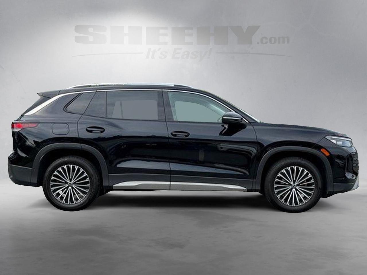 2025 Volkswagen Tiguan 2.0T S Springfield VA