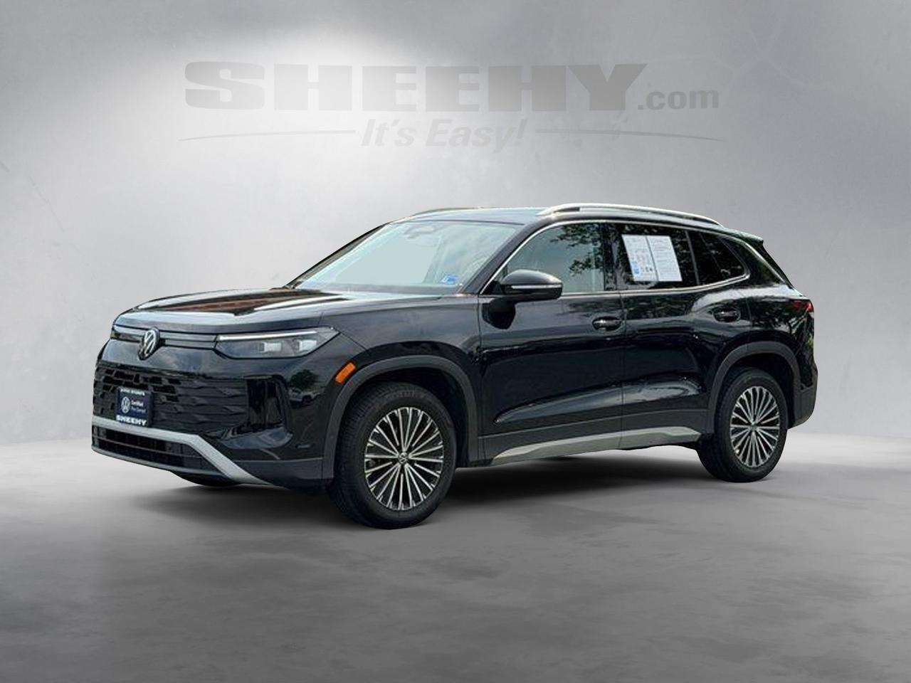 2025 Volkswagen Tiguan 2.0T S Springfield VA