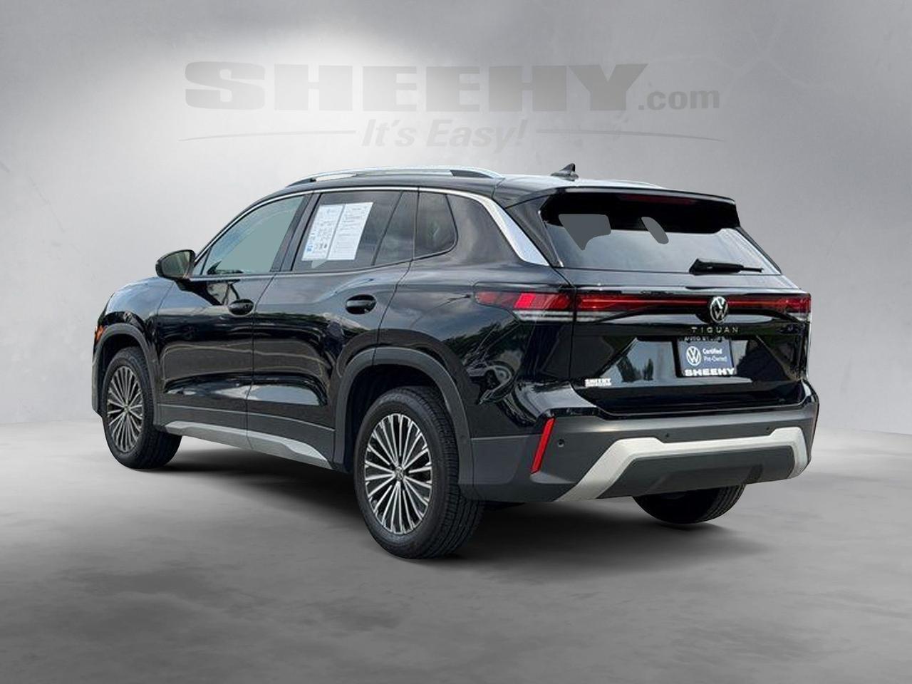 2025 Volkswagen Tiguan 2.0T S Springfield VA