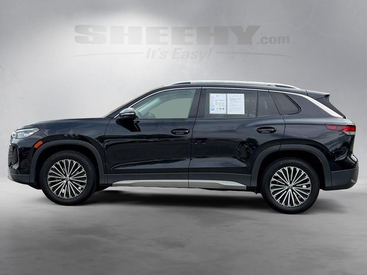2025 Volkswagen Tiguan 2.0T S Springfield VA