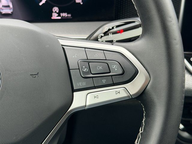 2025 Volkswagen Tiguan 2.0T S Springfield VA