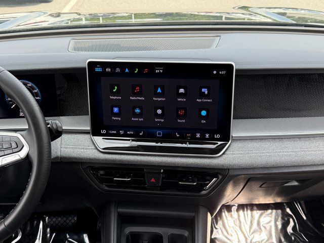 2025 Volkswagen Tiguan 2.0T S Springfield VA