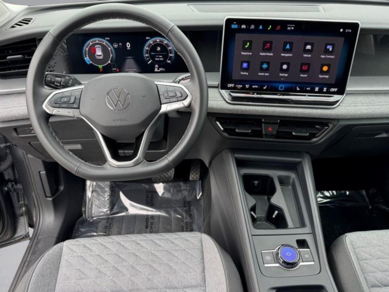 2025 Volkswagen Tiguan 2.0T S Springfield VA