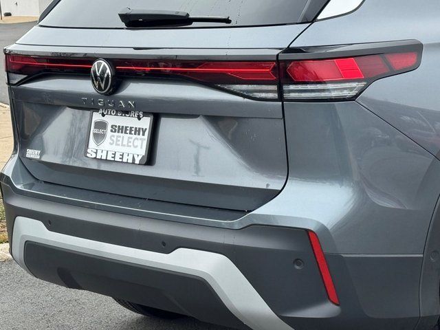 2025 Volkswagen Tiguan 2.0T S Springfield VA