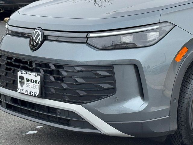 2025 Volkswagen Tiguan 2.0T S Springfield VA