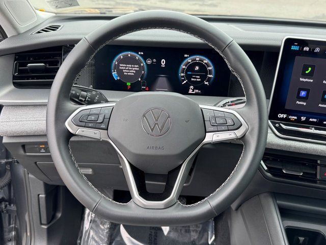 2025 Volkswagen Tiguan 2.0T S Springfield VA