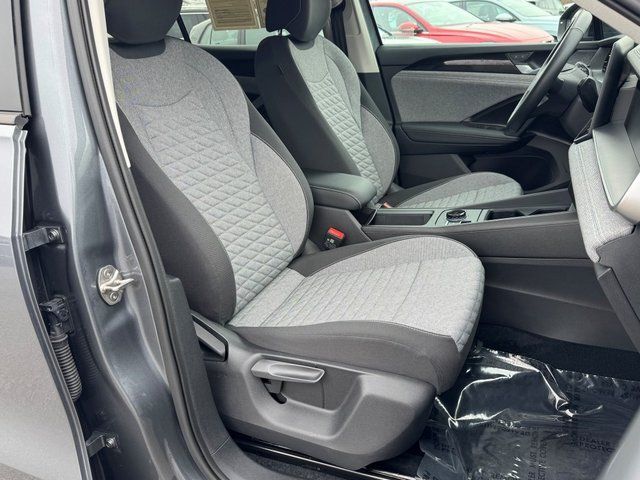 2025 Volkswagen Tiguan 2.0T S Springfield VA