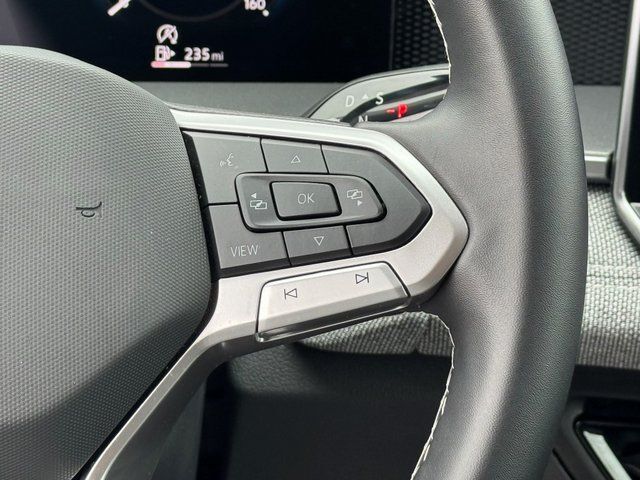 2025 Volkswagen Tiguan 2.0T S Springfield VA