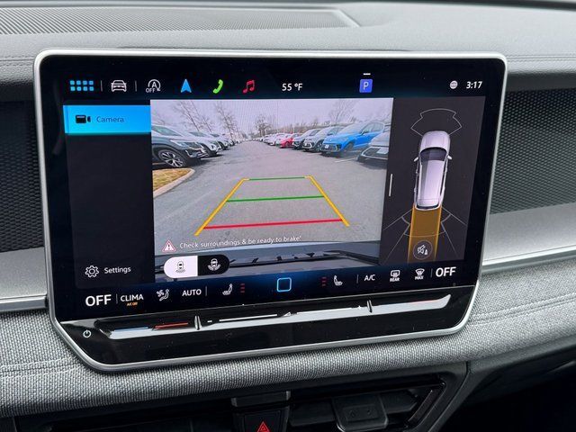 2025 Volkswagen Tiguan 2.0T S Springfield VA