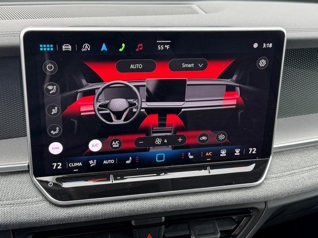 2025 Volkswagen Tiguan 2.0T S Springfield VA