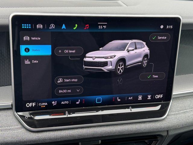 2025 Volkswagen Tiguan 2.0T S Springfield VA