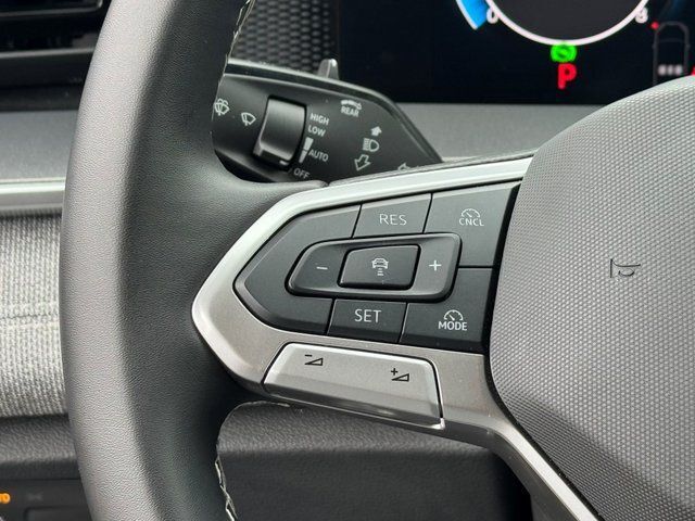 2025 Volkswagen Tiguan 2.0T S Springfield VA