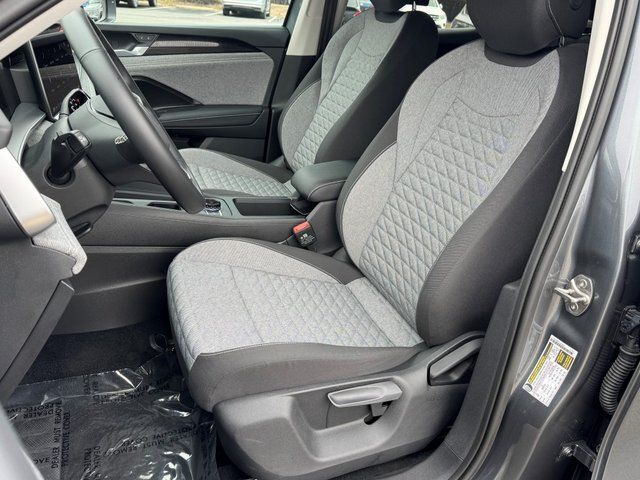 2025 Volkswagen Tiguan 2.0T S Springfield VA