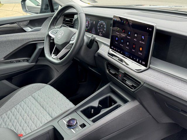 2025 Volkswagen Tiguan 2.0T S Springfield VA