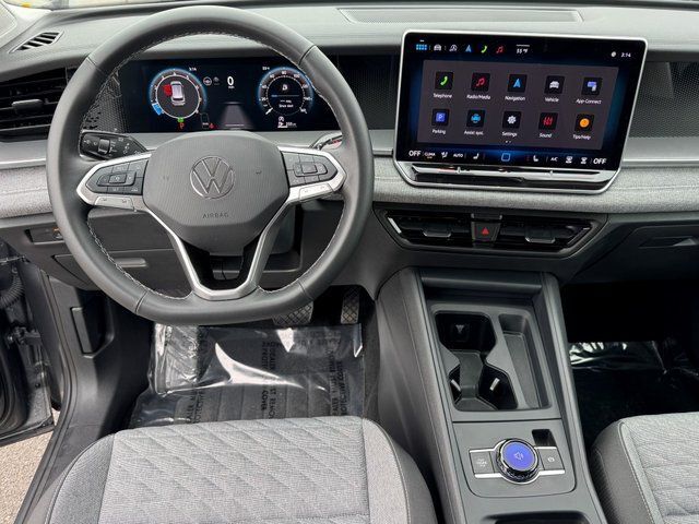 2025 Volkswagen Tiguan 2.0T S Springfield VA
