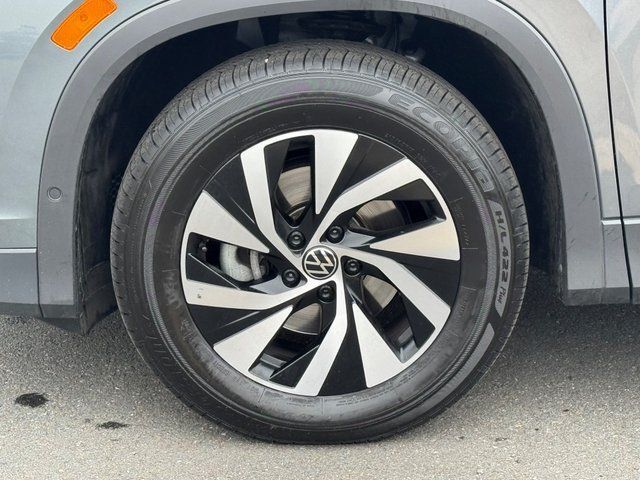 2025 Volkswagen Tiguan 2.0T S Springfield VA