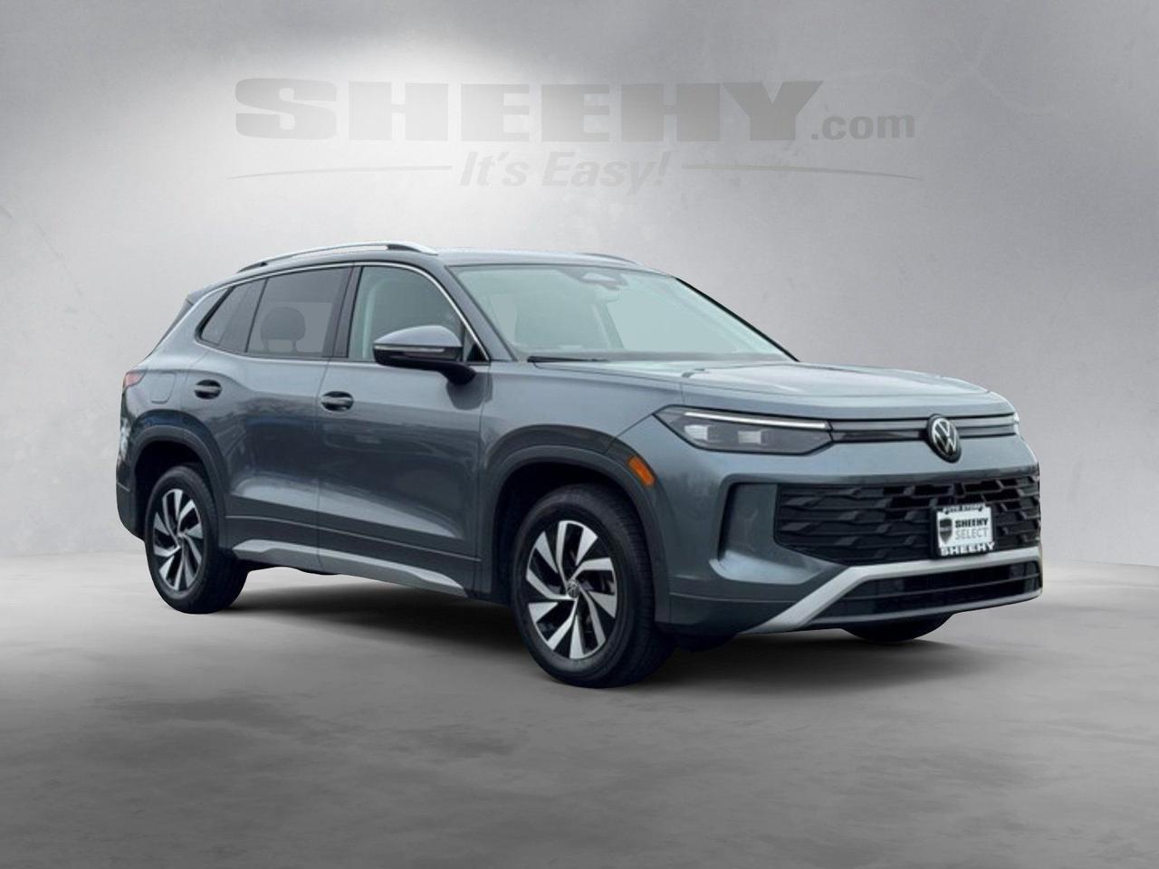 2025 Volkswagen Tiguan 2.0T S Springfield VA