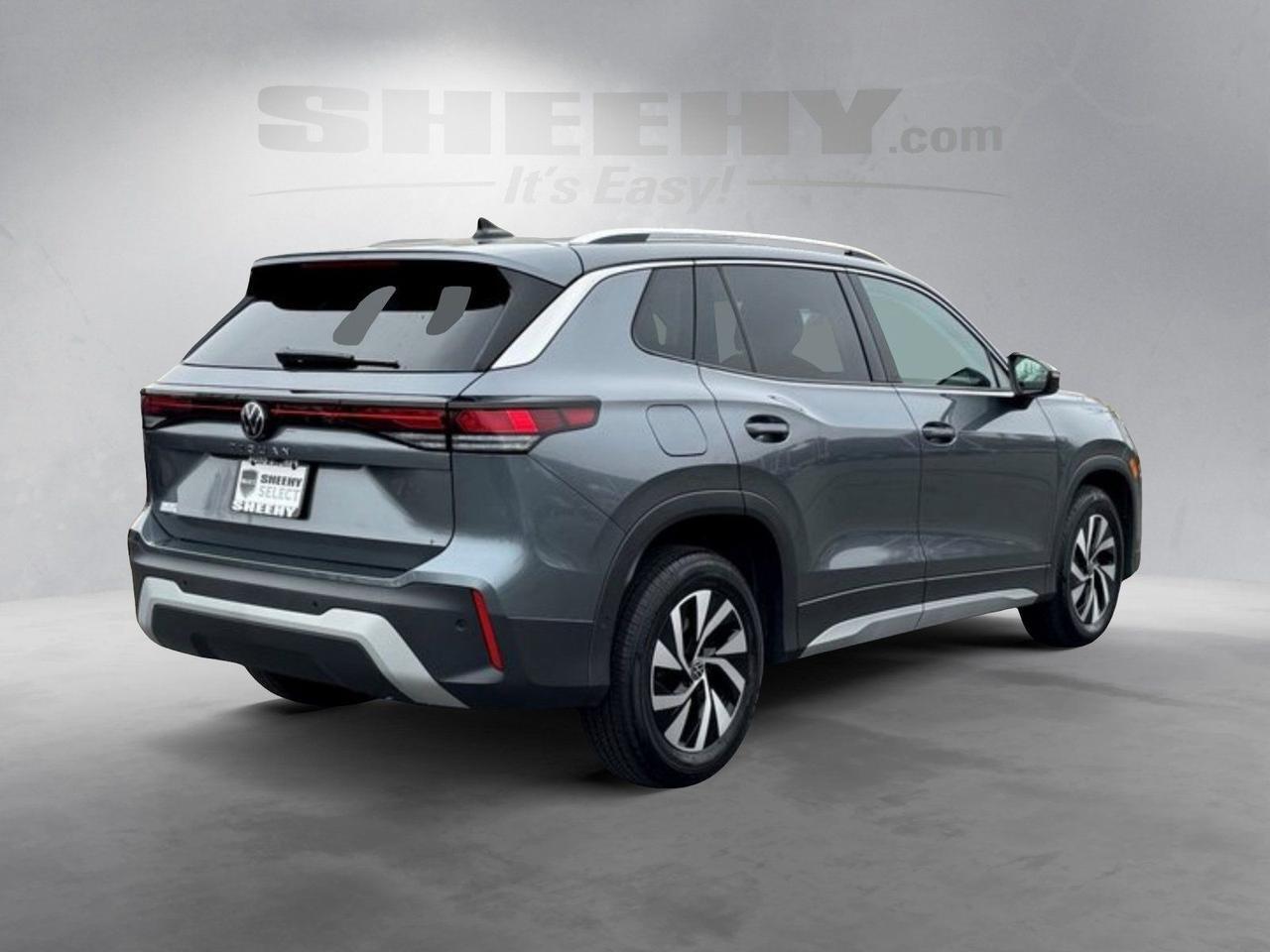 2025 Volkswagen Tiguan 2.0T S Springfield VA