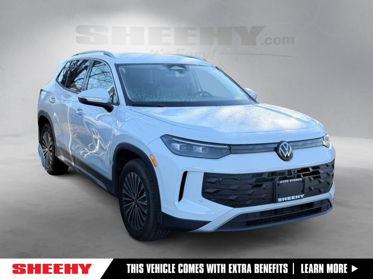 2025 Volkswagen Tiguan