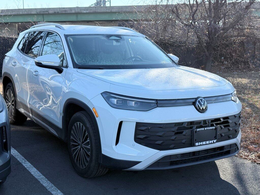 2025 Volkswagen Tiguan