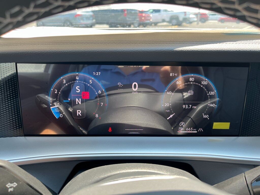 2025 Volkswagen Tiguan 2.0T SE Green Bay WI