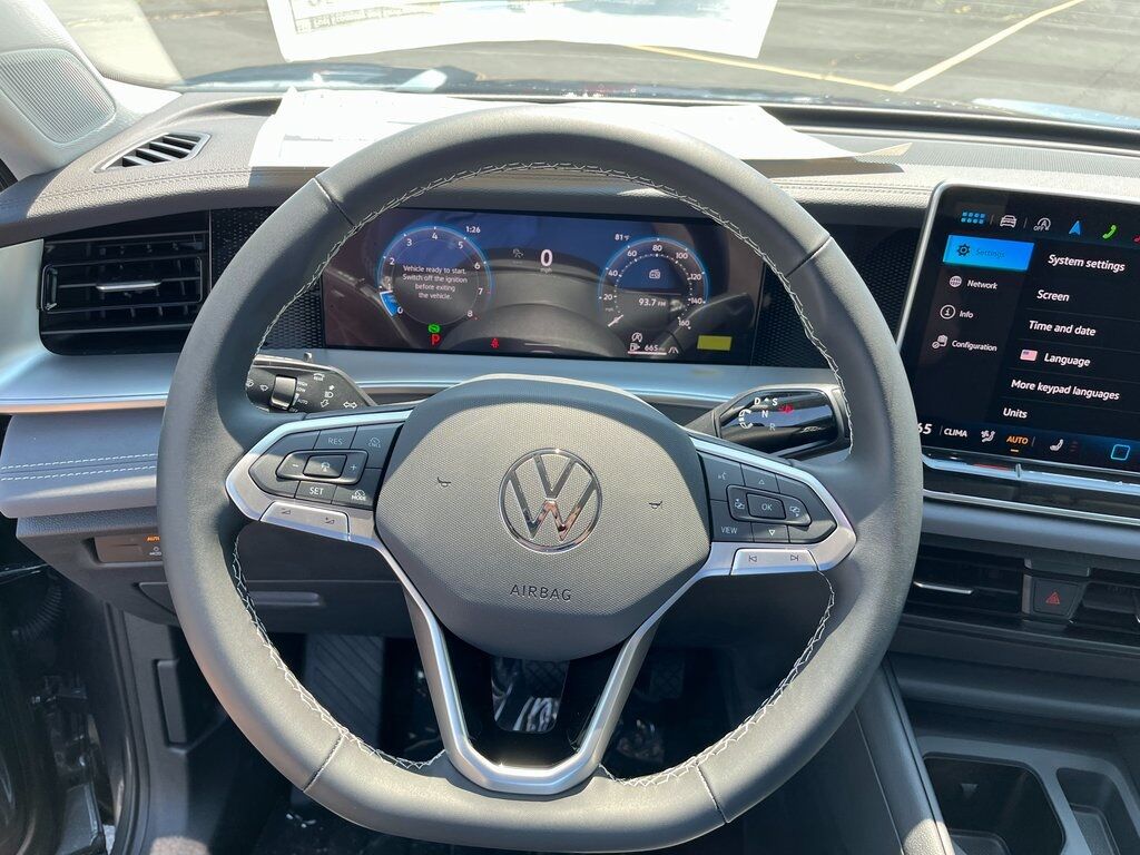 2025 Volkswagen Tiguan 2.0T SE Green Bay WI