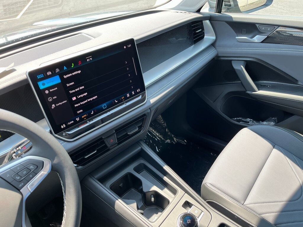 2025 Volkswagen Tiguan 2.0T SE Green Bay WI