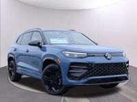 2025 Volkswagen Tiguan 2.0T SE R-Line Black