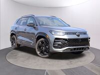 2025 Volkswagen Tiguan 2.0T SE R-Line Black