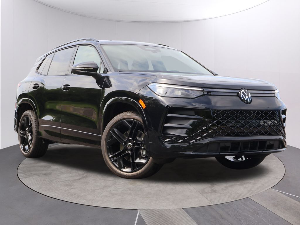 2025 Volkswagen Tiguan
