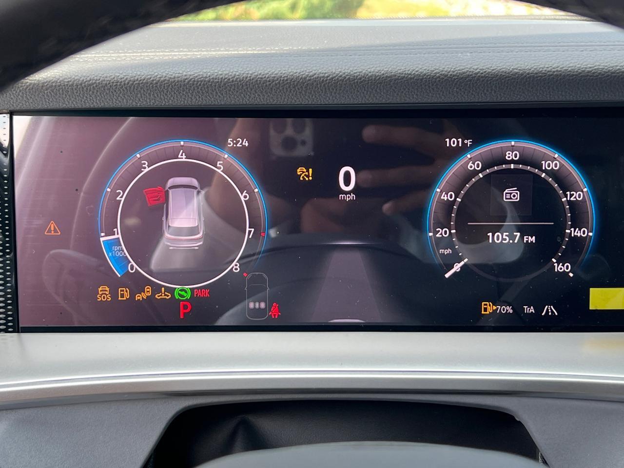 2025 Volkswagen Tiguan 2.0T SE R-Line Black Hagerstown MD