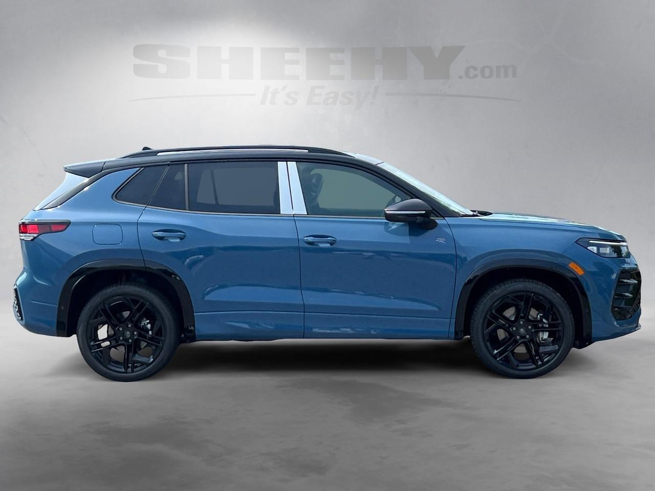 2025 Volkswagen Tiguan 2.0T SE R-Line Black Hagerstown MD