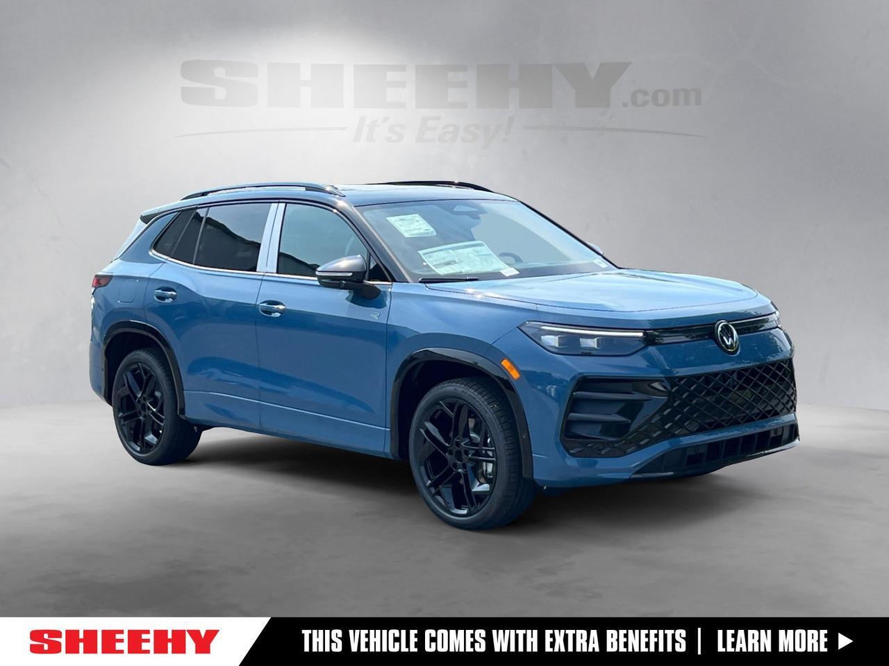 2025 Volkswagen Tiguan