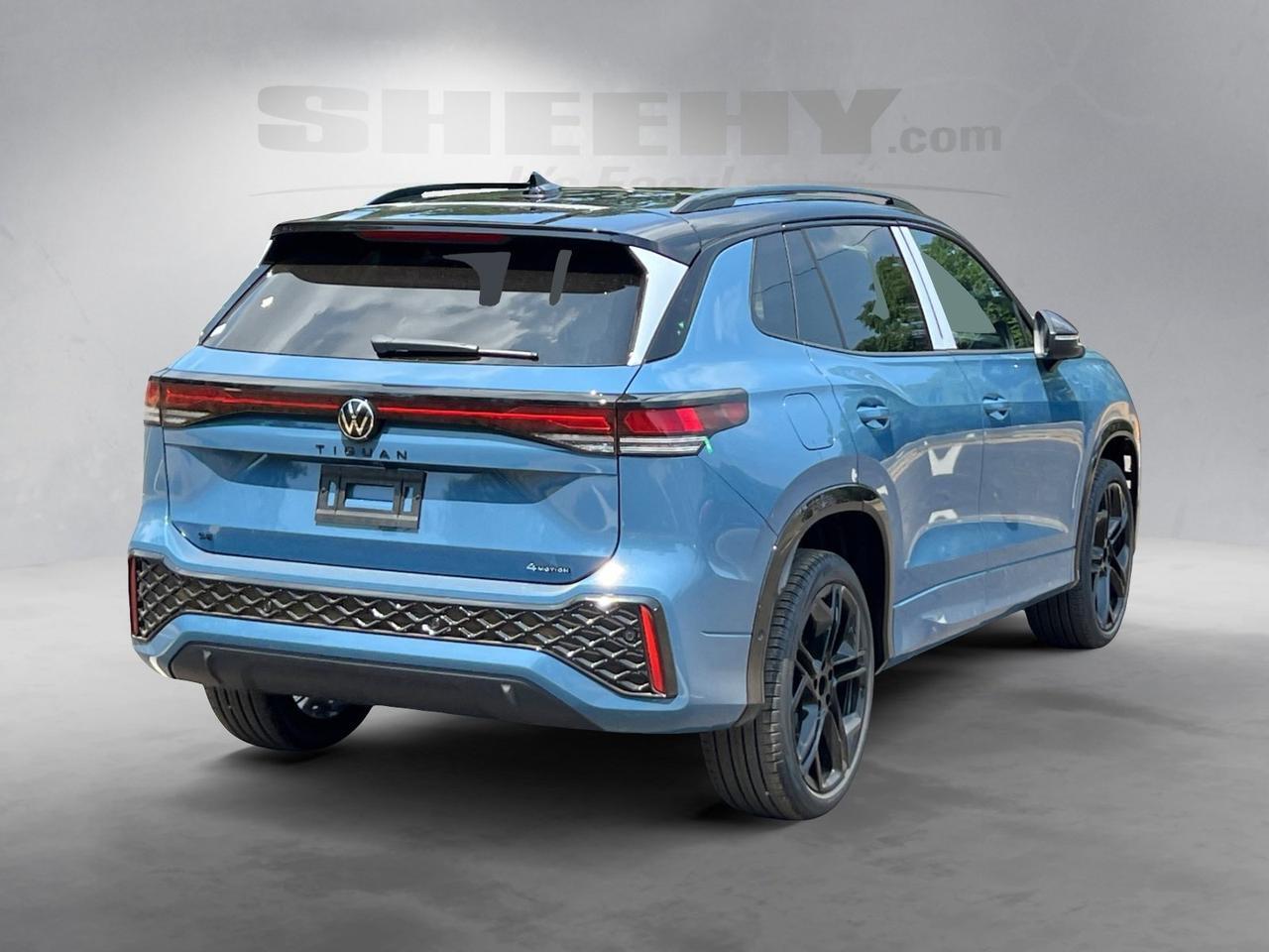 2025 Volkswagen Tiguan 2.0T SE R-Line Black Hagerstown MD