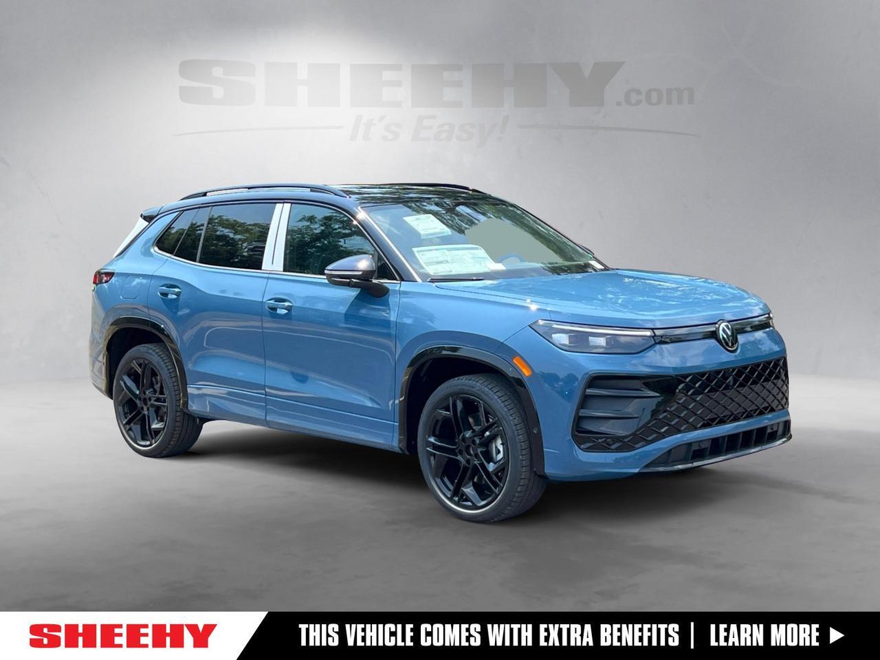 2025 Volkswagen Tiguan