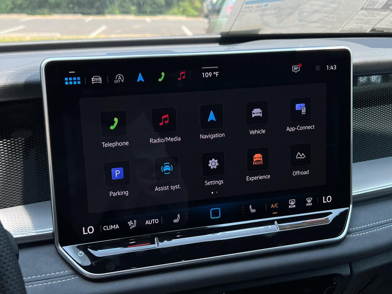 2025 Volkswagen Tiguan 2.0T SE R-Line Black Hagerstown MD