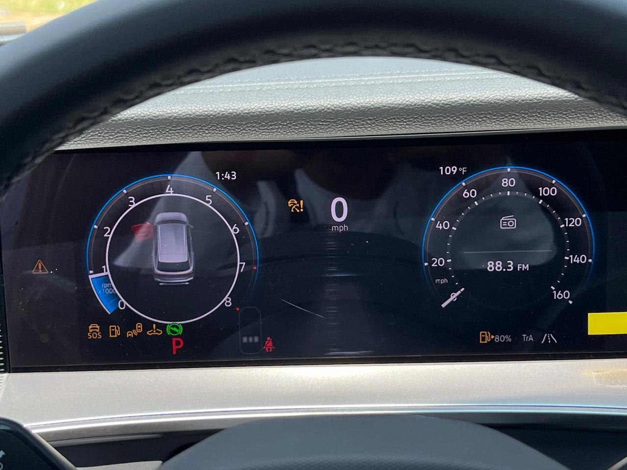 2025 Volkswagen Tiguan 2.0T SE R-Line Black Hagerstown MD