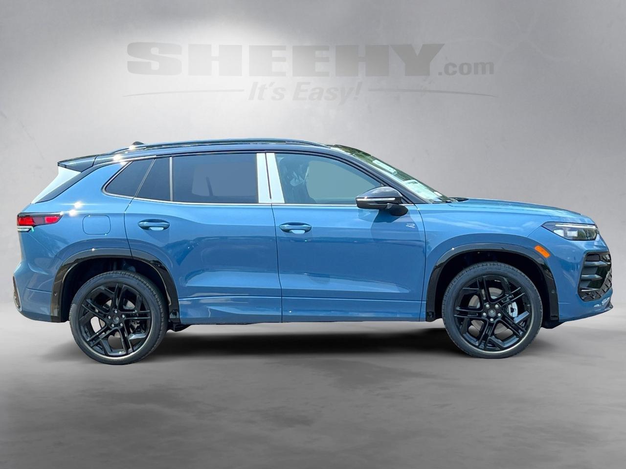 2025 Volkswagen Tiguan 2.0T SE R-Line Black Hagerstown MD