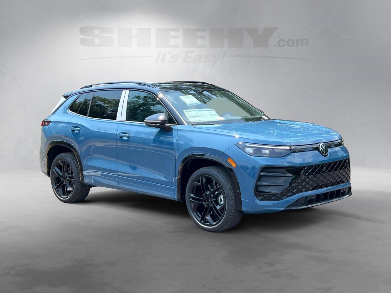 2025 Volkswagen Tiguan 2.0T SE R-Line Black Hagerstown MD