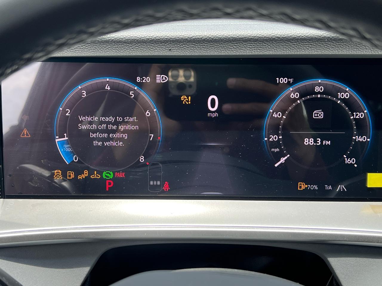 2025 Volkswagen Tiguan 2.0T SE R-Line Black Hagerstown MD
