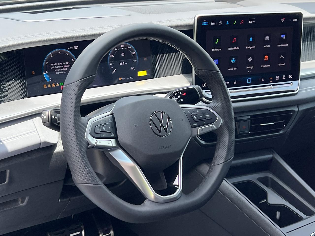 2025 Volkswagen Tiguan 2.0T SE R-Line Black Hagerstown MD
