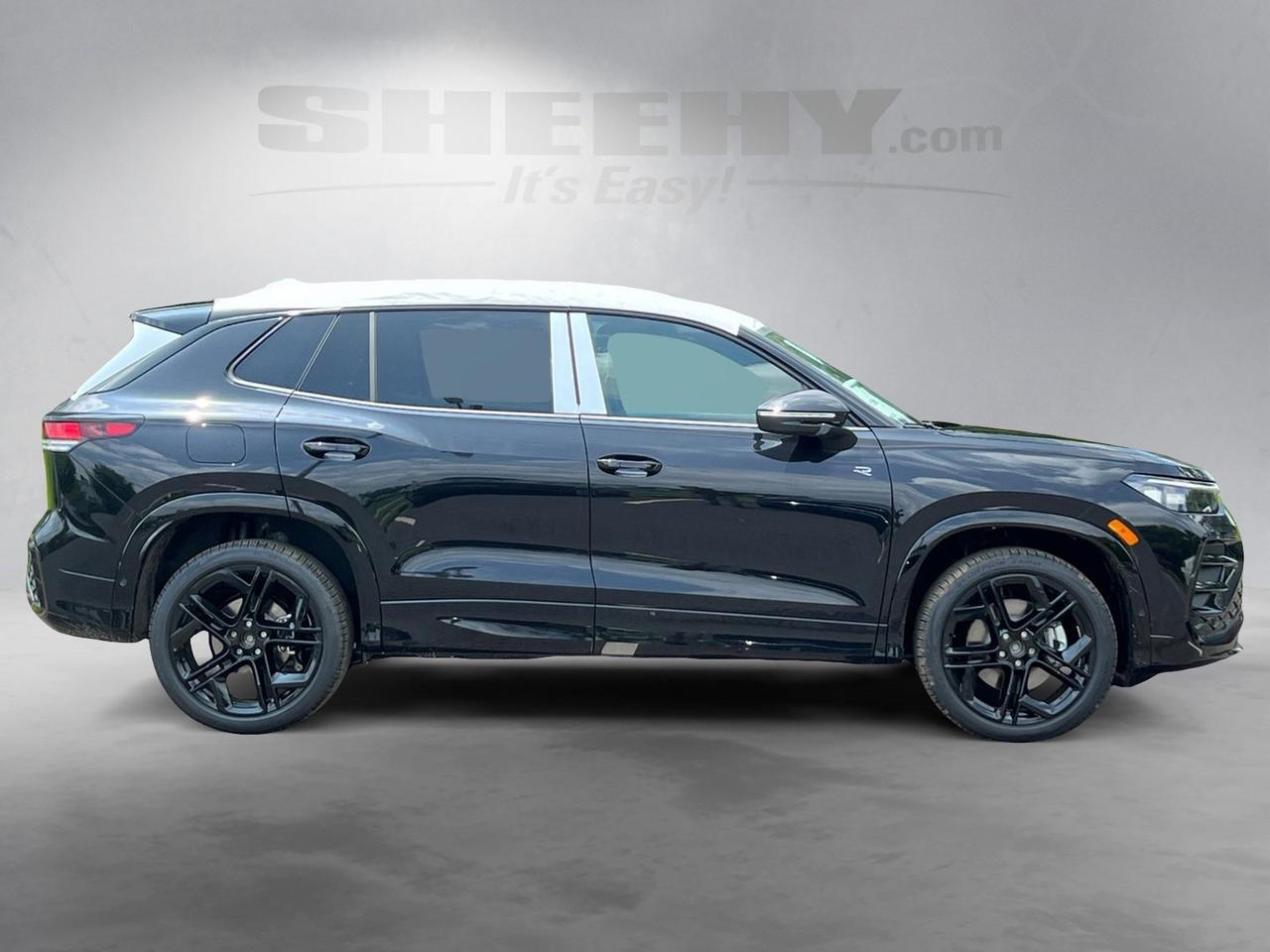 2025 Volkswagen Tiguan 2.0T SE R-Line Black Hagerstown MD