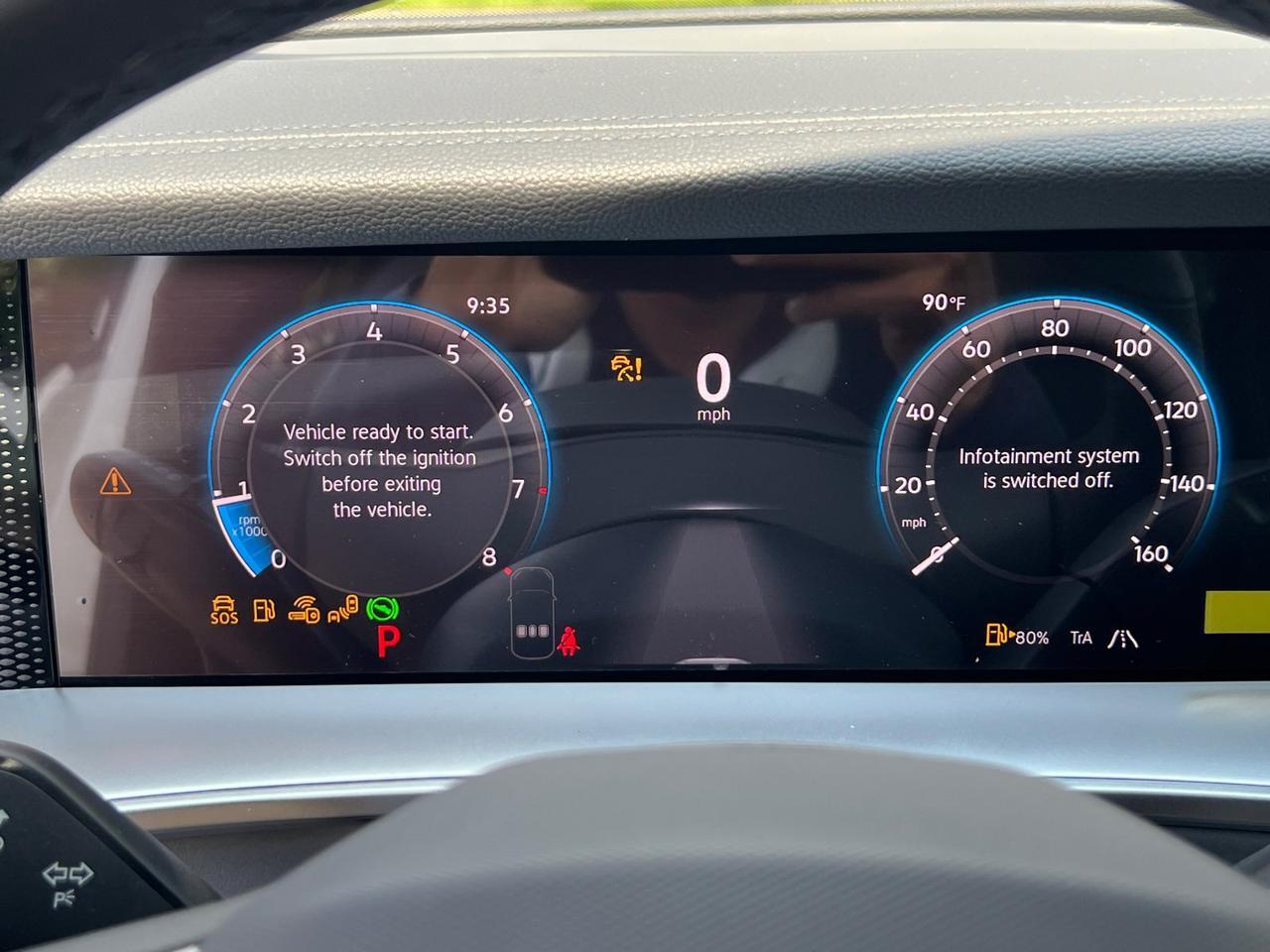 2025 Volkswagen Tiguan 2.0T SE R-Line Black Hagerstown MD