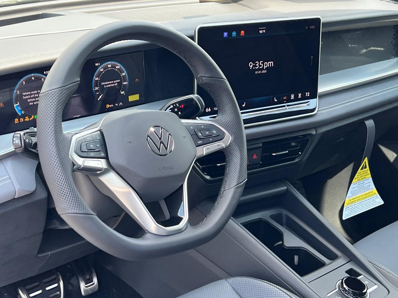 2025 Volkswagen Tiguan 2.0T SE R-Line Black Hagerstown MD