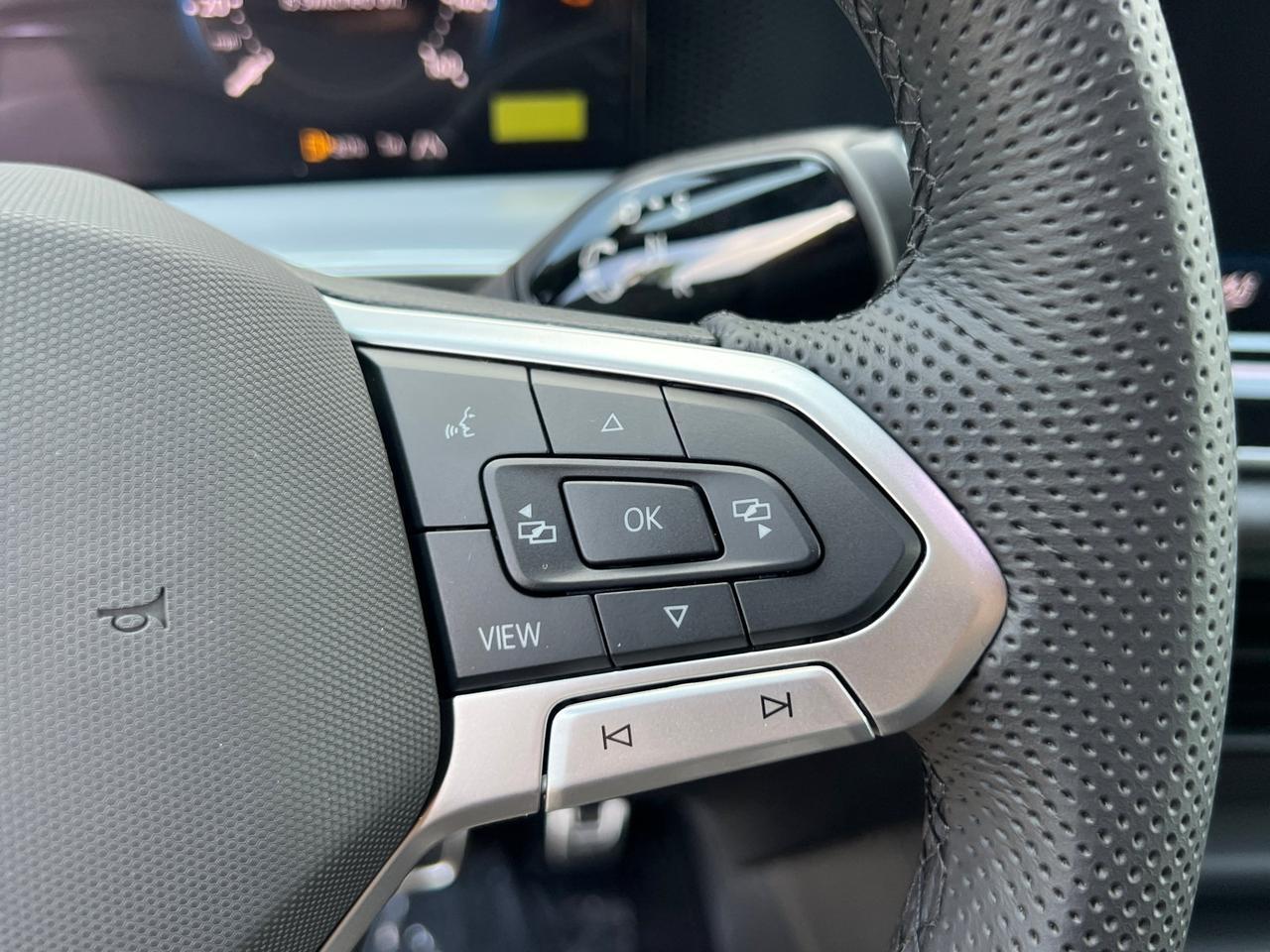 2025 Volkswagen Tiguan 2.0T SE R-Line Black Hagerstown MD