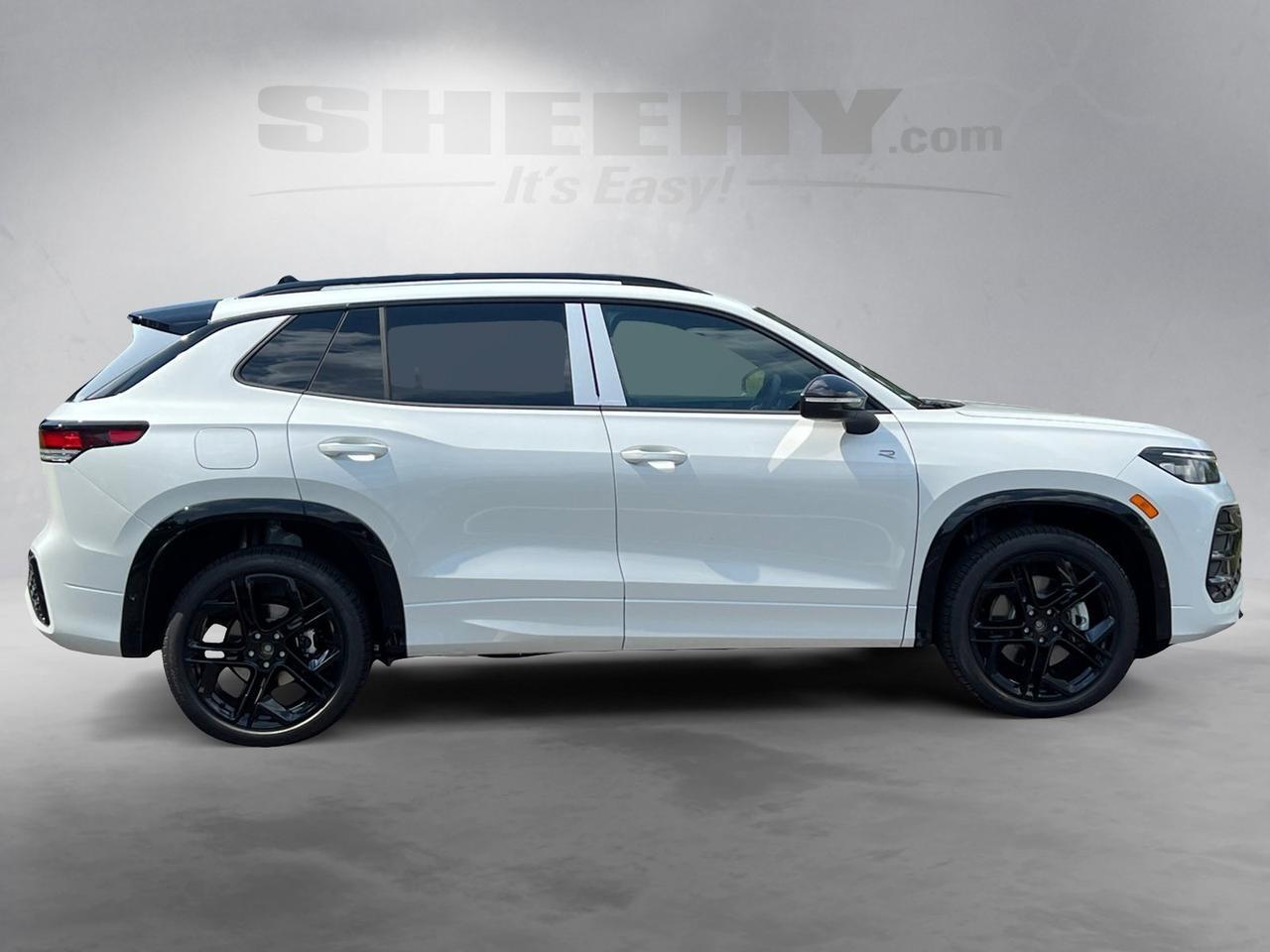 2025 Volkswagen Tiguan 2.0T SE R-Line Black Hagerstown MD