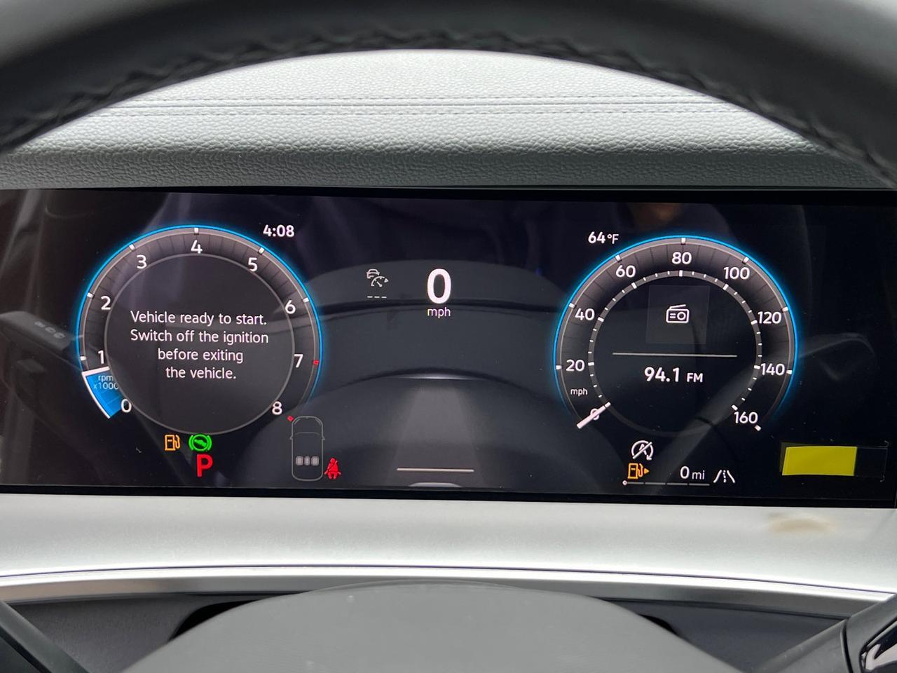 2025 Volkswagen Tiguan 2.0T SE R-Line Black Hagerstown MD